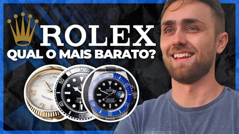 quanto custa um rolex no brasil